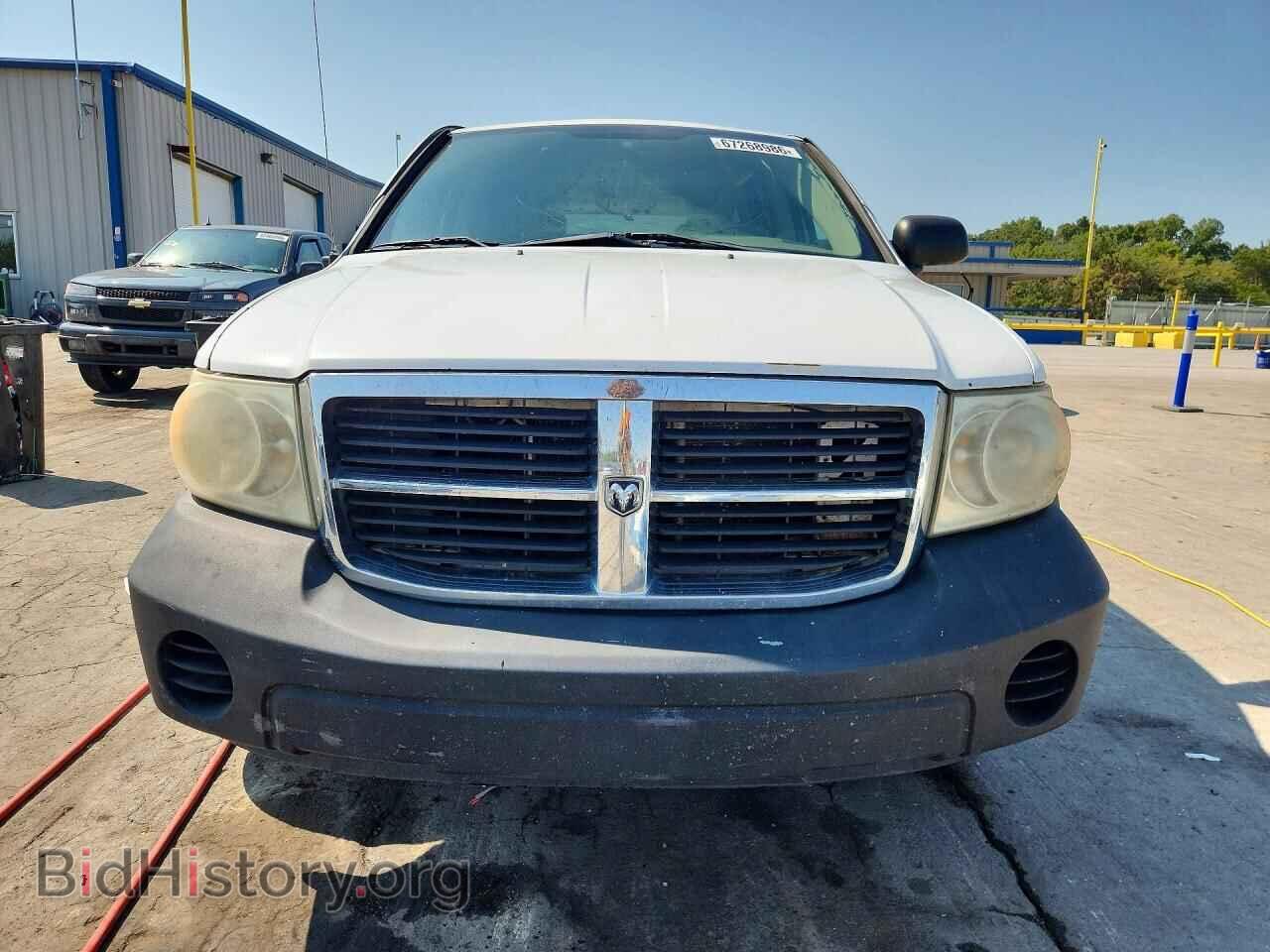 2007 DODGE DURANGO - VIN: 1D8HD38P17F584735 - Photo 5