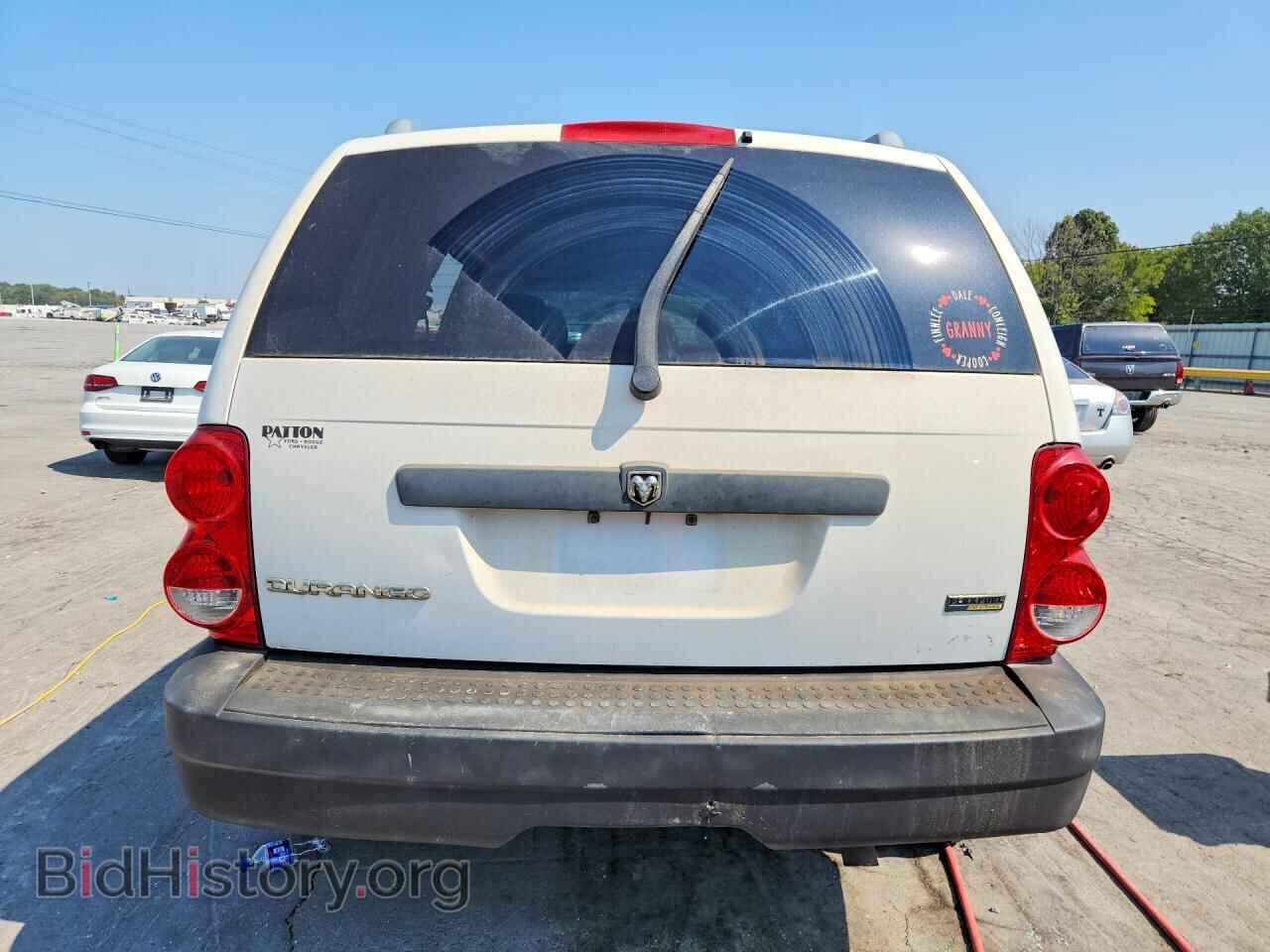 2007 DODGE DURANGO - VIN: 1D8HD38P17F584735 - Photo 6