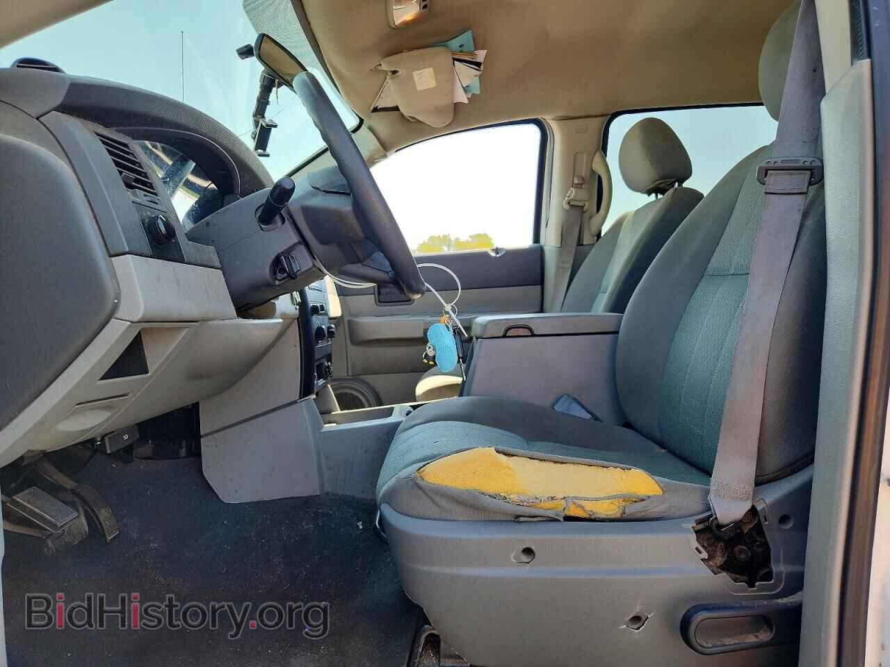 2007 DODGE DURANGO - VIN: 1D8HD38P17F584735 - Photo 7