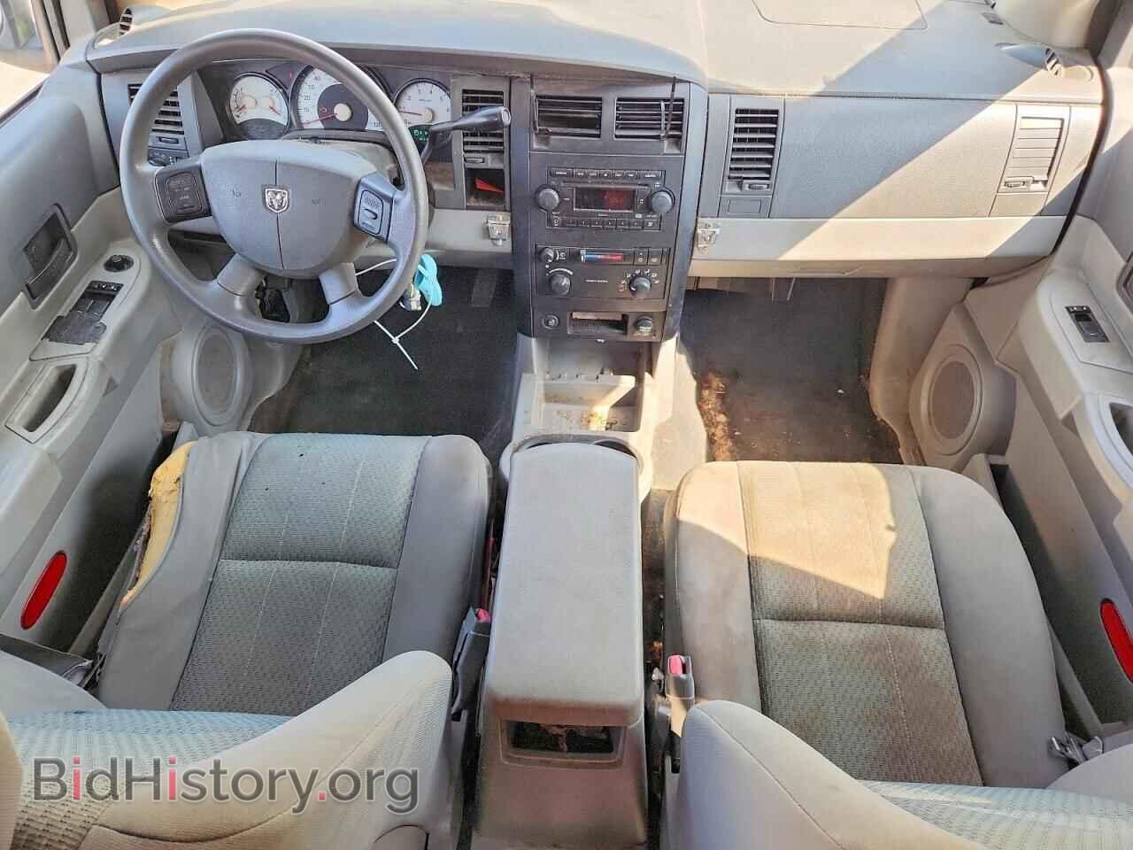 2007 DODGE DURANGO - VIN: 1D8HD38P17F584735 - Photo 8