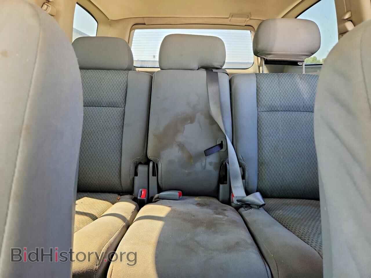 2007 DODGE DURANGO - VIN: 1D8HD38P17F584735 - Photo 10