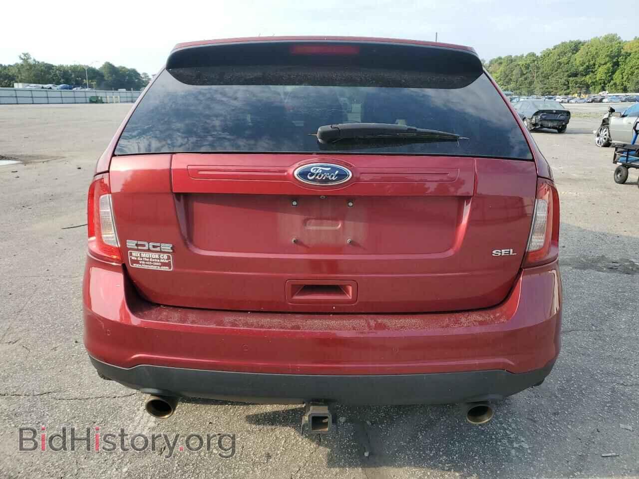 2013 FORD EDGE - VIN: 2FMDK3JC0DBA34848 - Photo 6