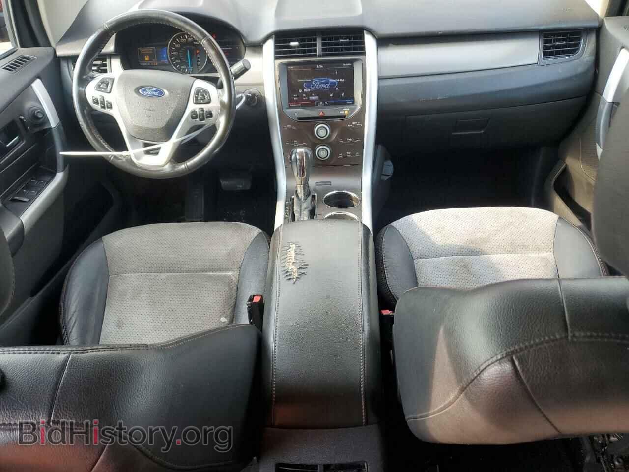 2013 FORD EDGE - VIN: 2FMDK3JC0DBA34848 - Photo 8
