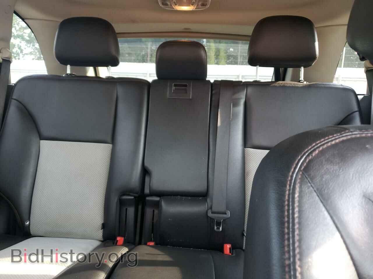 2013 FORD EDGE - VIN: 2FMDK3JC0DBA34848 - Photo 10