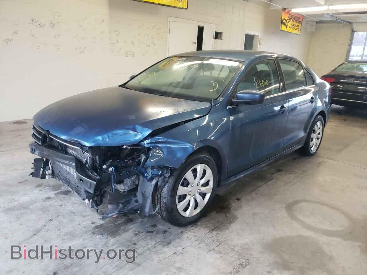 2017 VOLKSWAGEN JETTA - VIN: 3VW2B7AJ9HM331362 - Фото 2