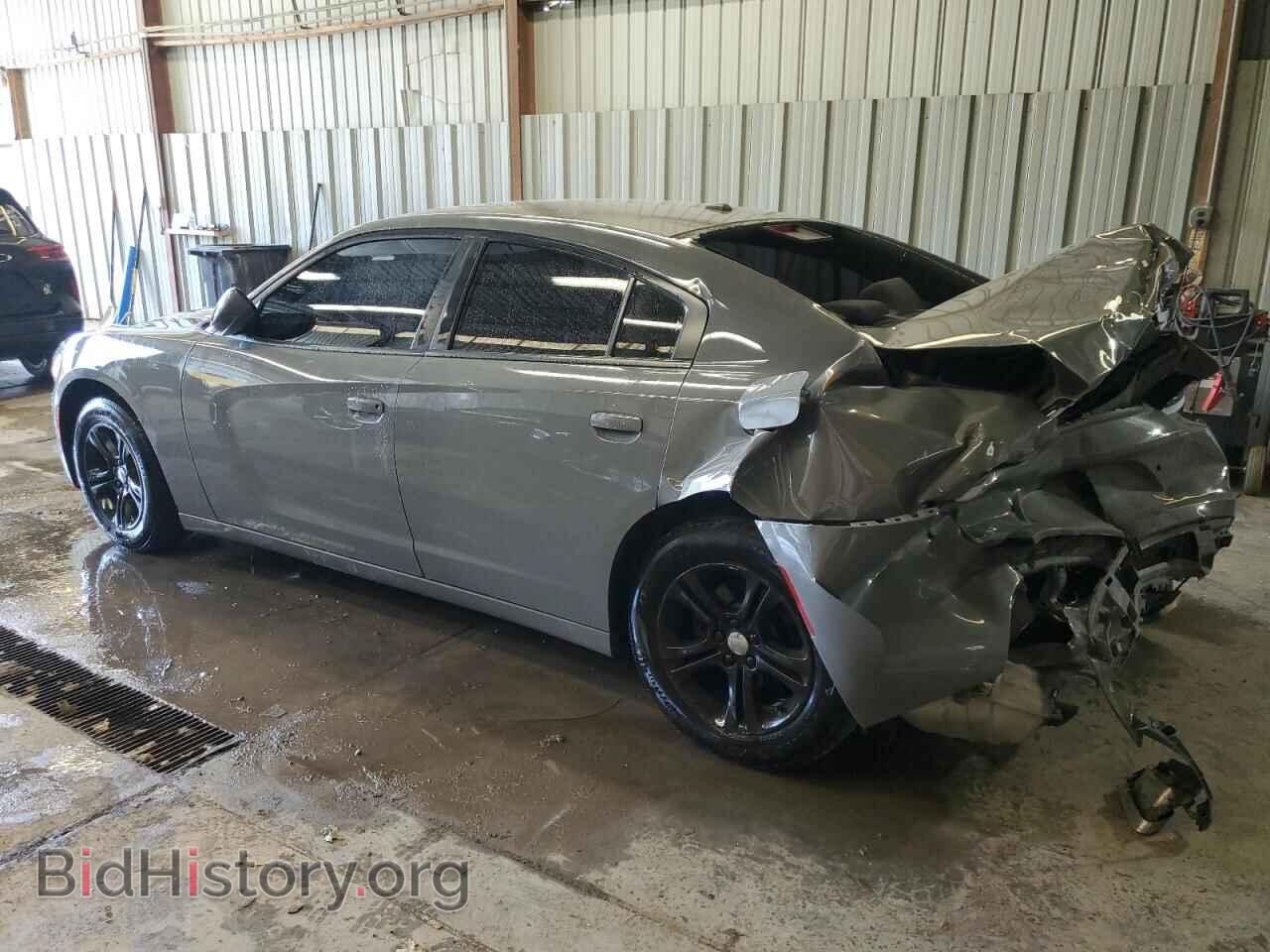 2019 DODGE CHARGER - VIN: 2C3CDXBG4KH720781 - Фото 2