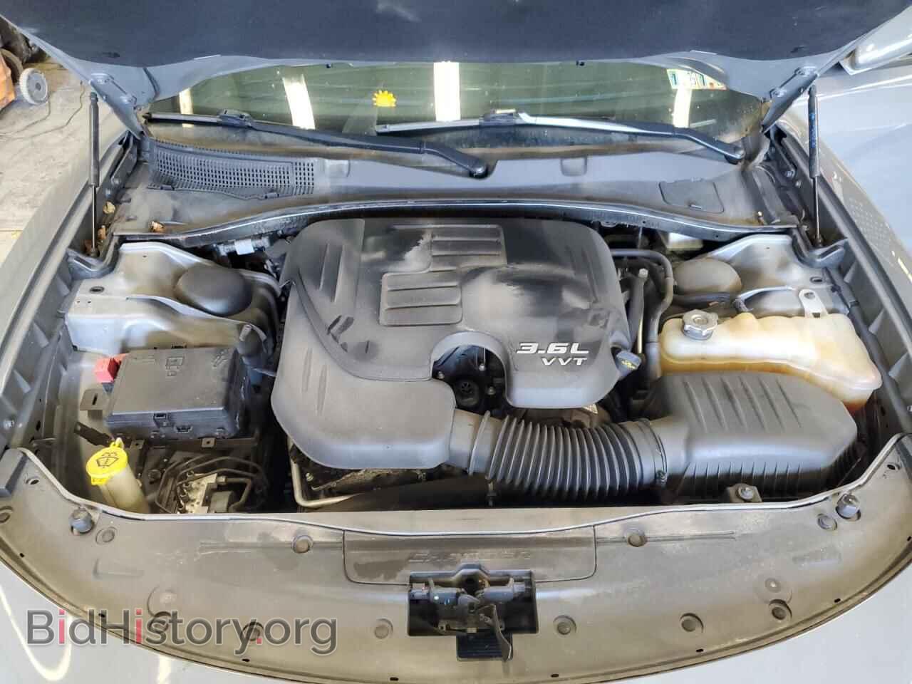 2019 DODGE CHARGER - VIN: 2C3CDXBG4KH720781 - Фото 11
