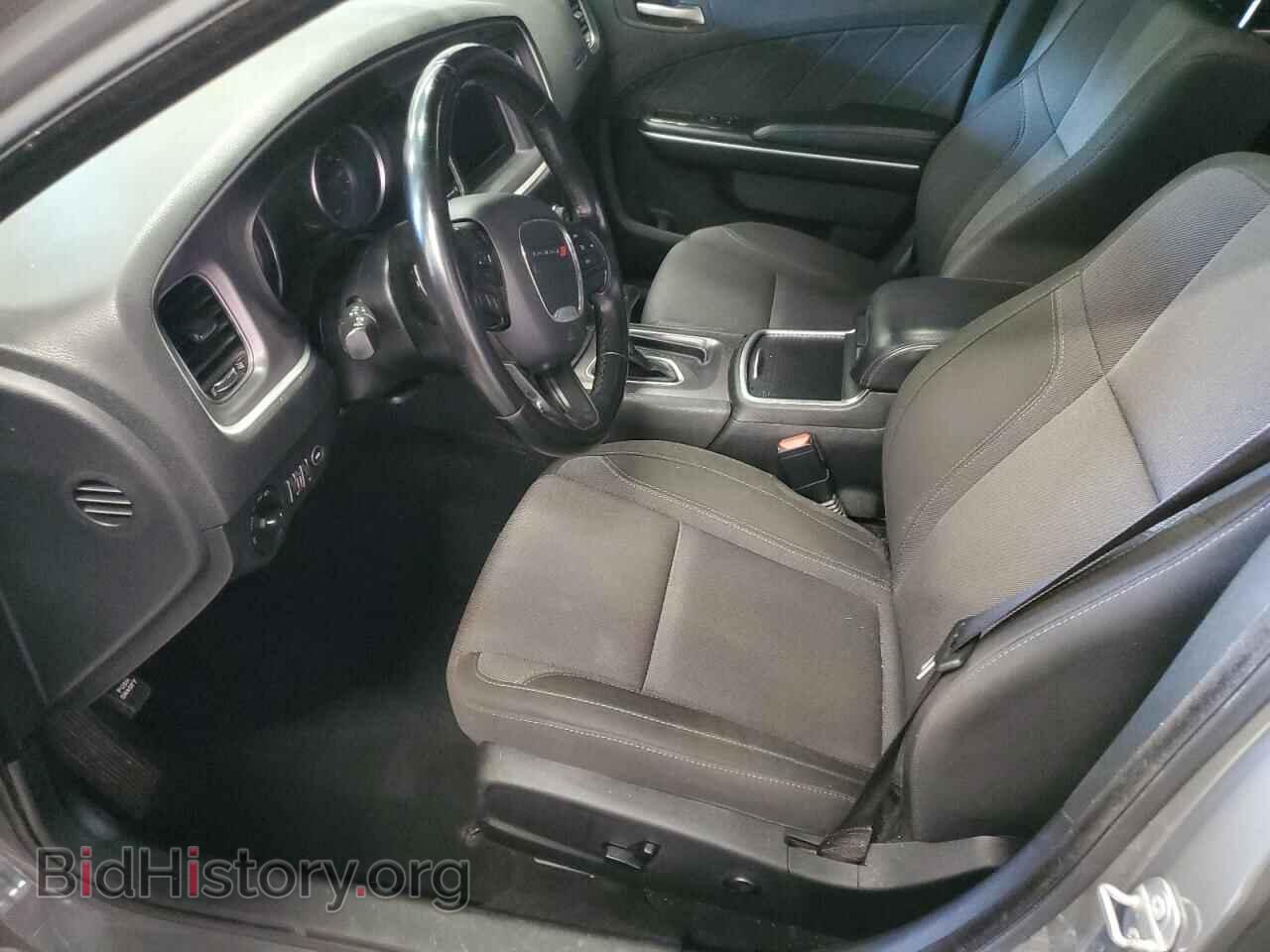 2019 DODGE CHARGER - VIN: 2C3CDXBG4KH720781 - Фото 7