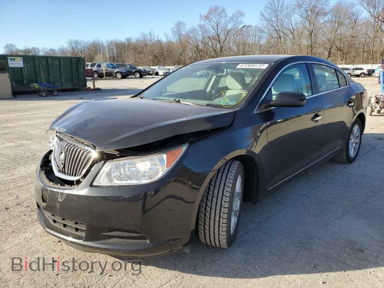 2013 BUICK LACROSSE - VIN: 1G4GA5ER8DF253436 - Фото 2
