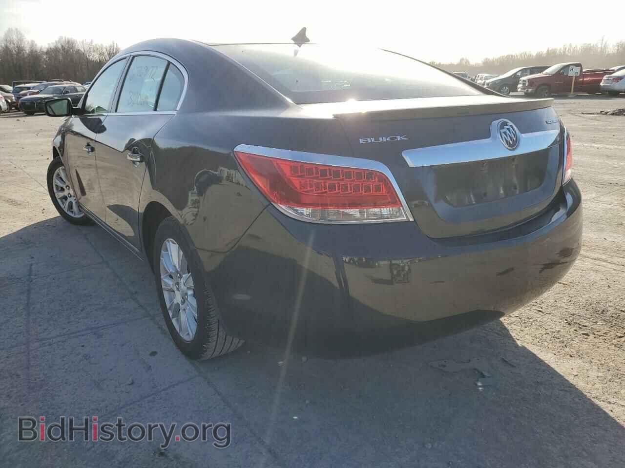 2013 BUICK LACROSSE - VIN: 1G4GA5ER8DF253436 - Фото 3