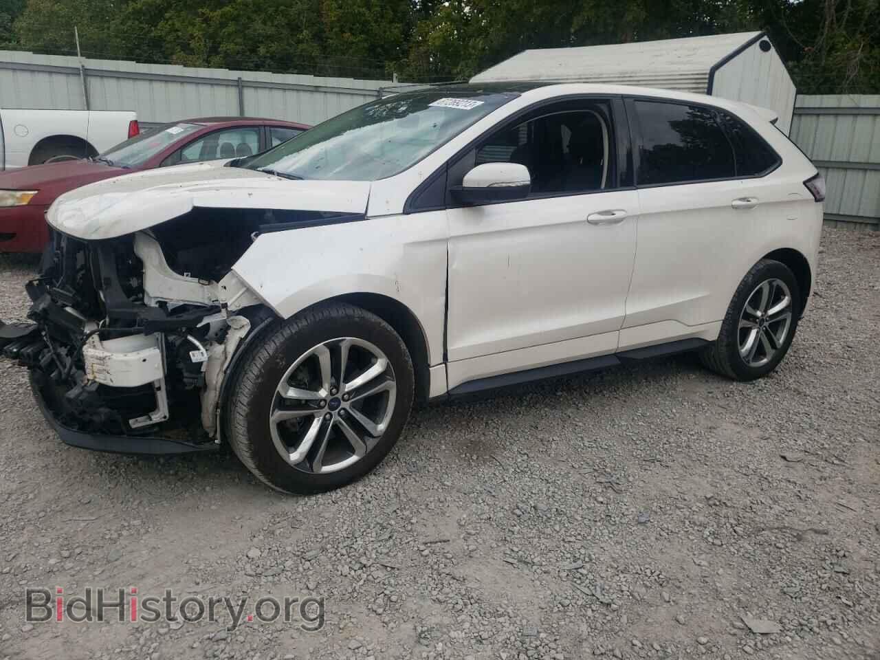 Photo 2FMPK4AP0GBB92858 - FORD EDGE 2016