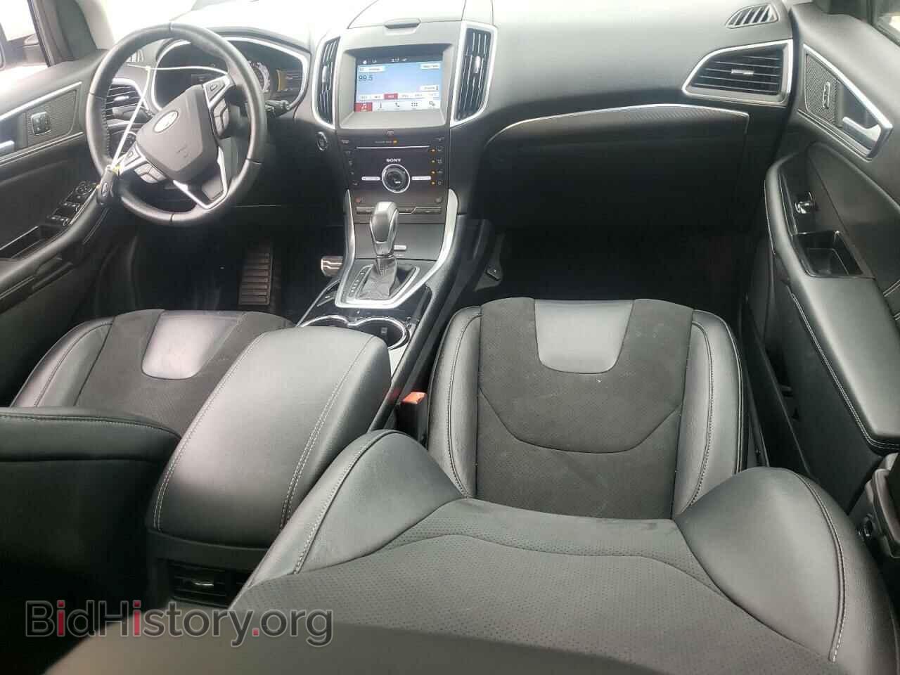 2016 FORD EDGE - VIN: 2FMPK4AP0GBB92858 - Фото 8