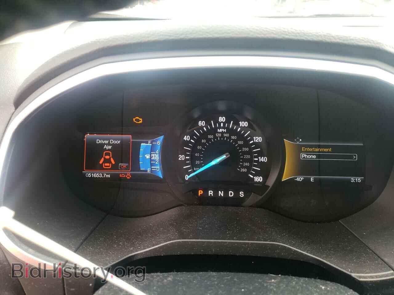 2016 FORD EDGE - VIN: 2FMPK4AP0GBB92858 - Фото 9
