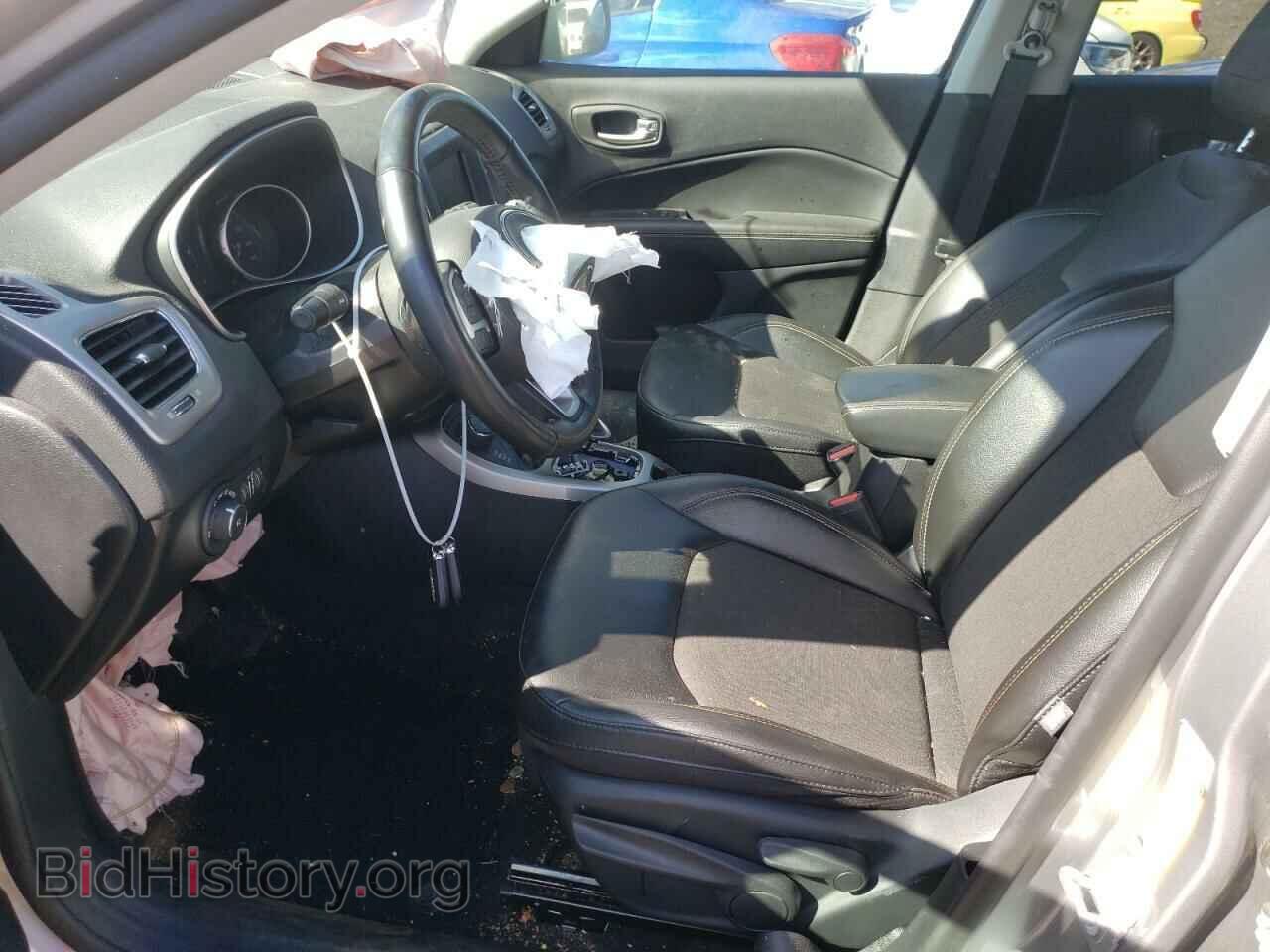 2020 JEEP COMPASS - VIN: 3C4NJDBB1LT138260 - Photo 7