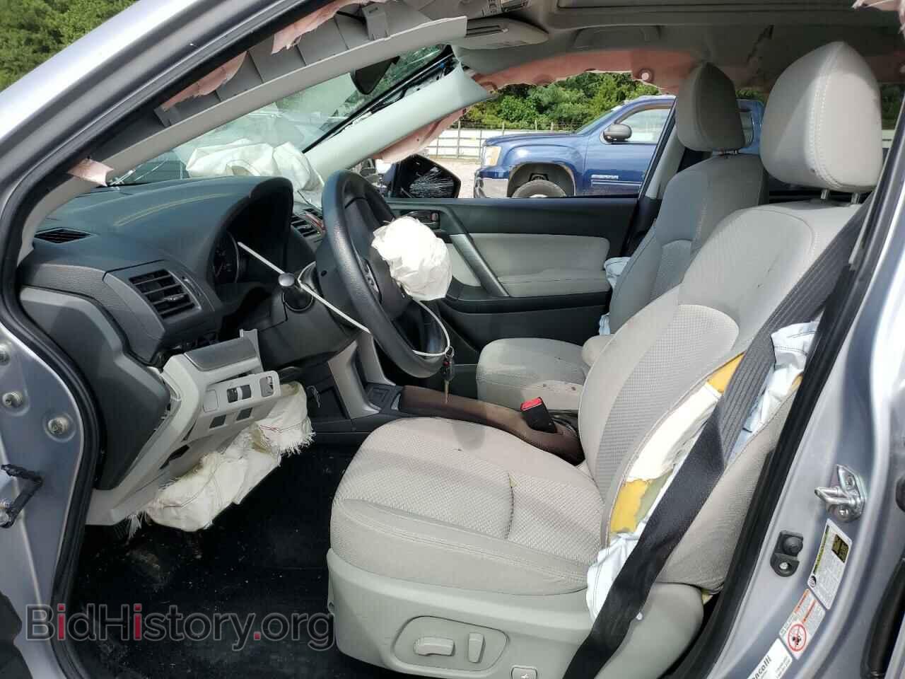 2015 SUBARU FORESTER - VIN: JF2SJADC0FH422569 - Фото 7