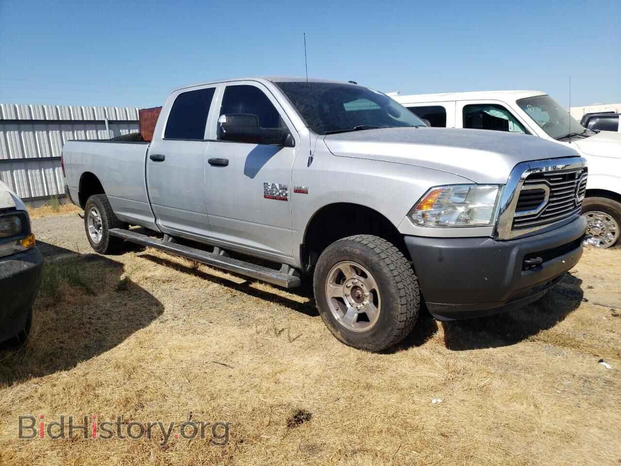 2014 RAM All Models - VIN: 3C6UR5HJ3EG315290 - Фото 4
