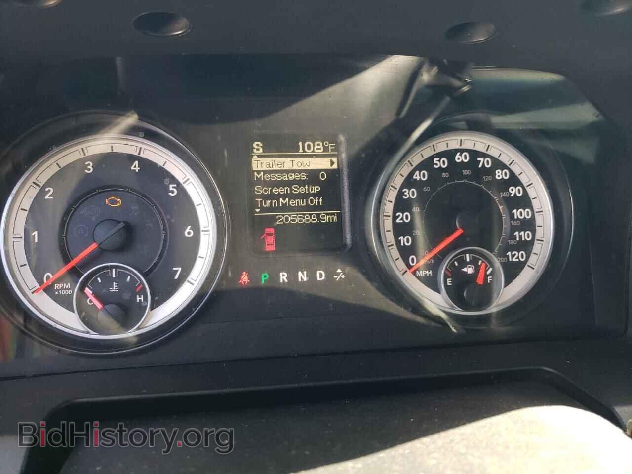 2014 RAM All Models - VIN: 3C6UR5HJ3EG315290 - Фото 9
