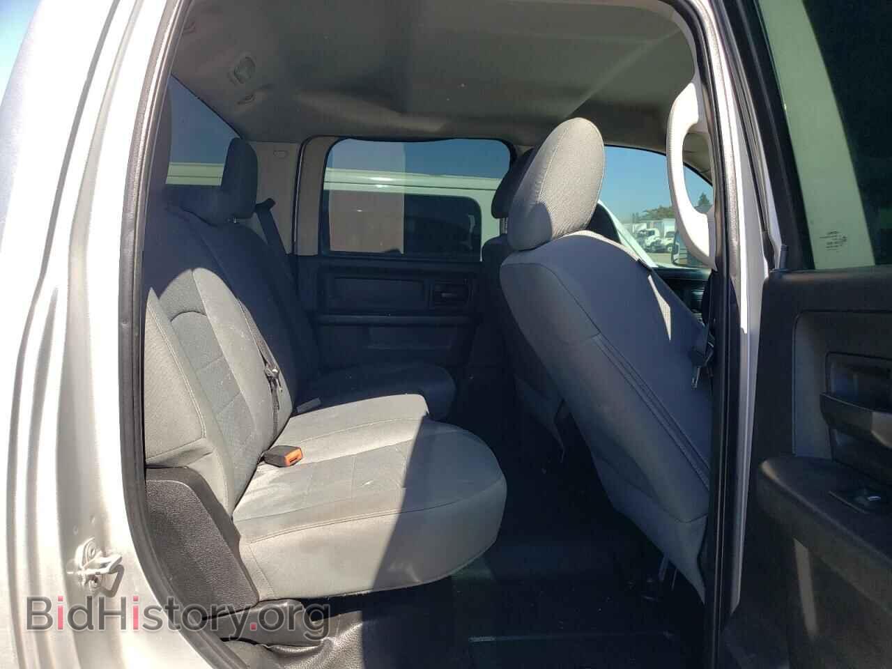 2014 RAM All Models - VIN: 3C6UR5HJ3EG315290 - Фото 10