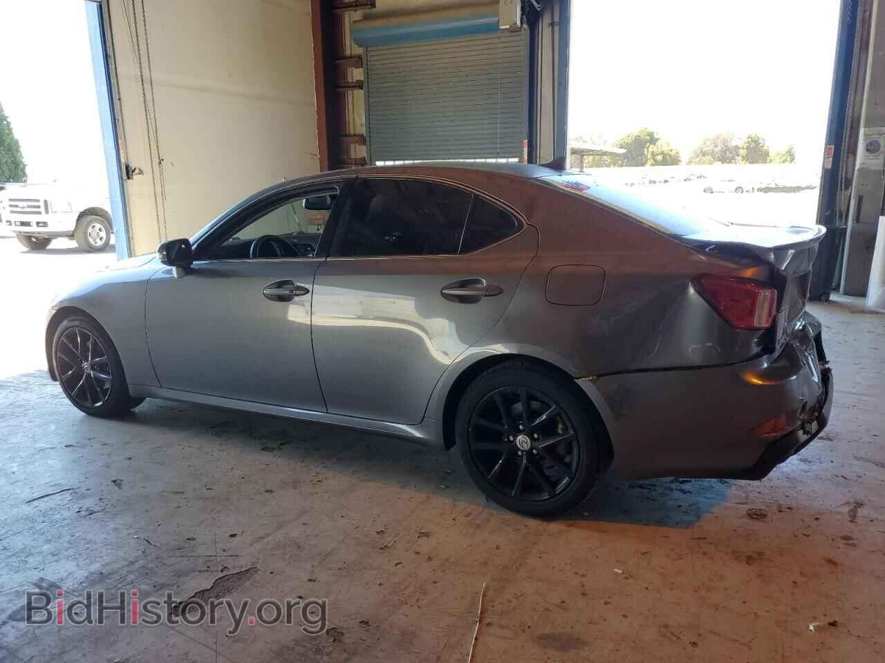 2013 LEXUS IS - VIN: JTHBF5C24D5185081 - Фото 2