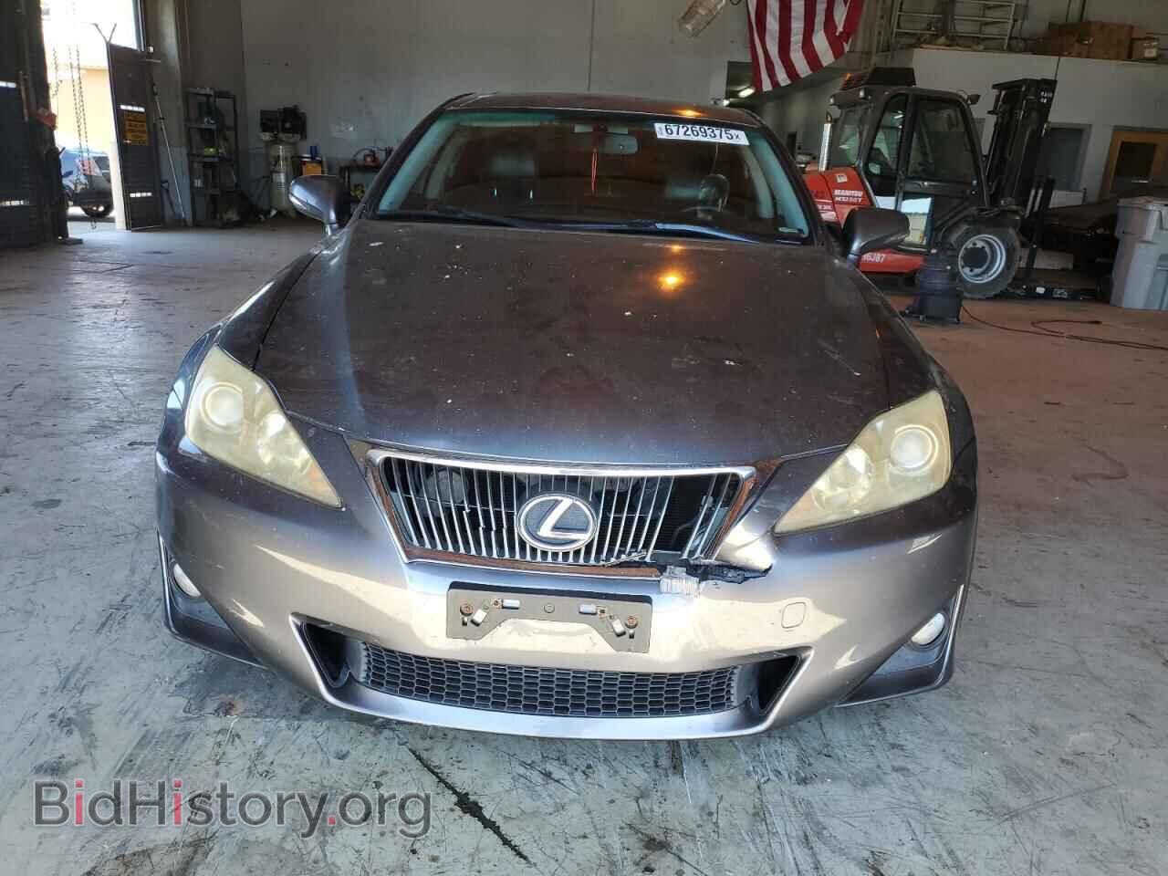 2013 LEXUS IS - VIN: JTHBF5C24D5185081 - Фото 5