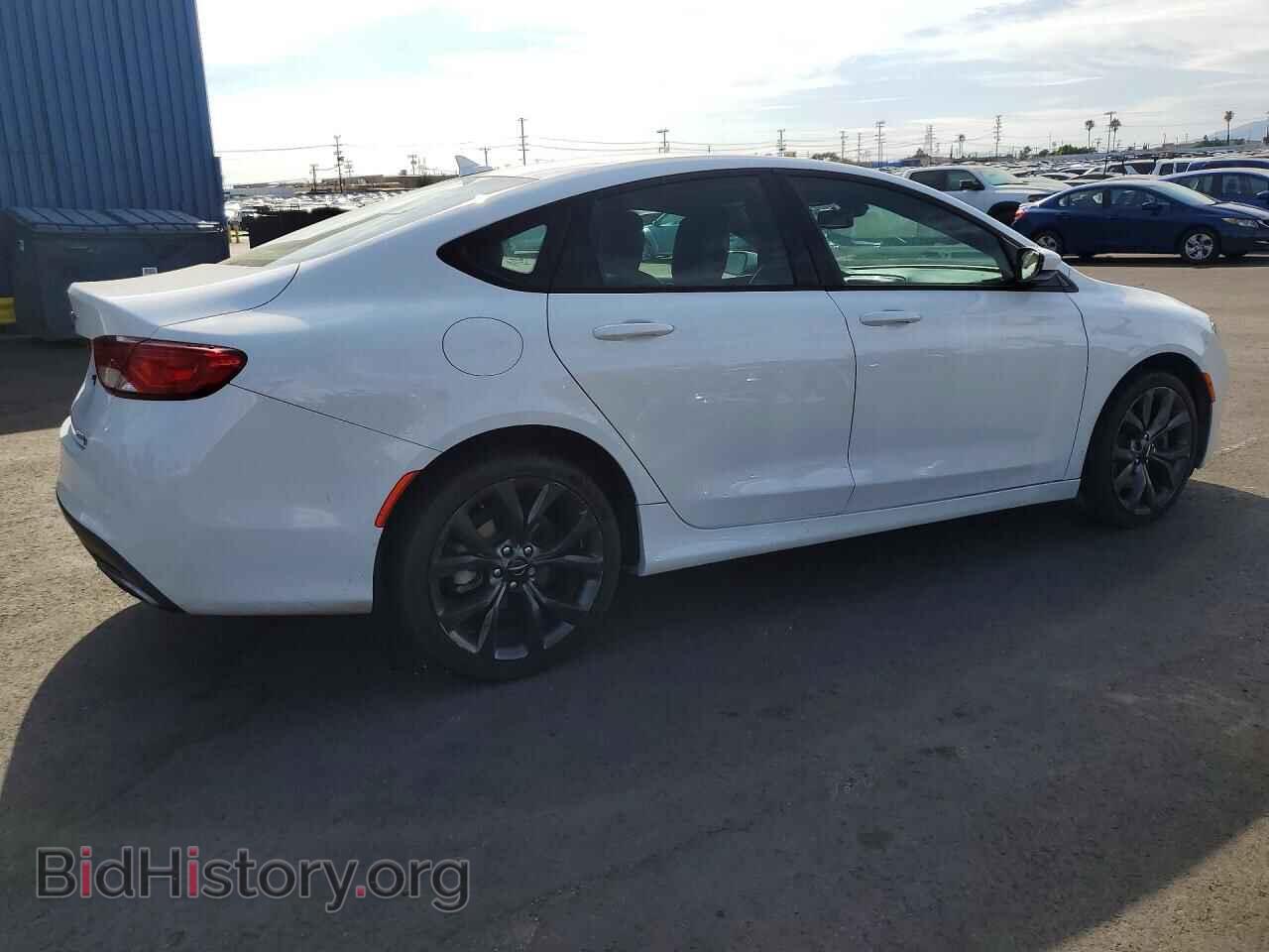 2016 CHRYSLER 200 - VIN: 1C3CCCBB5GN117403 - Photo 3