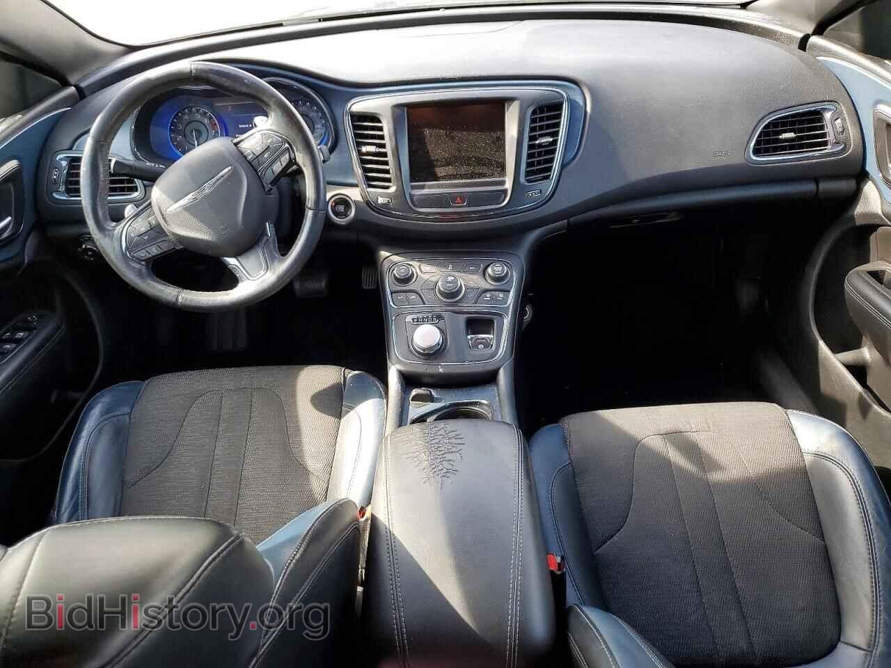 2016 CHRYSLER 200 - VIN: 1C3CCCBB5GN117403 - Photo 8