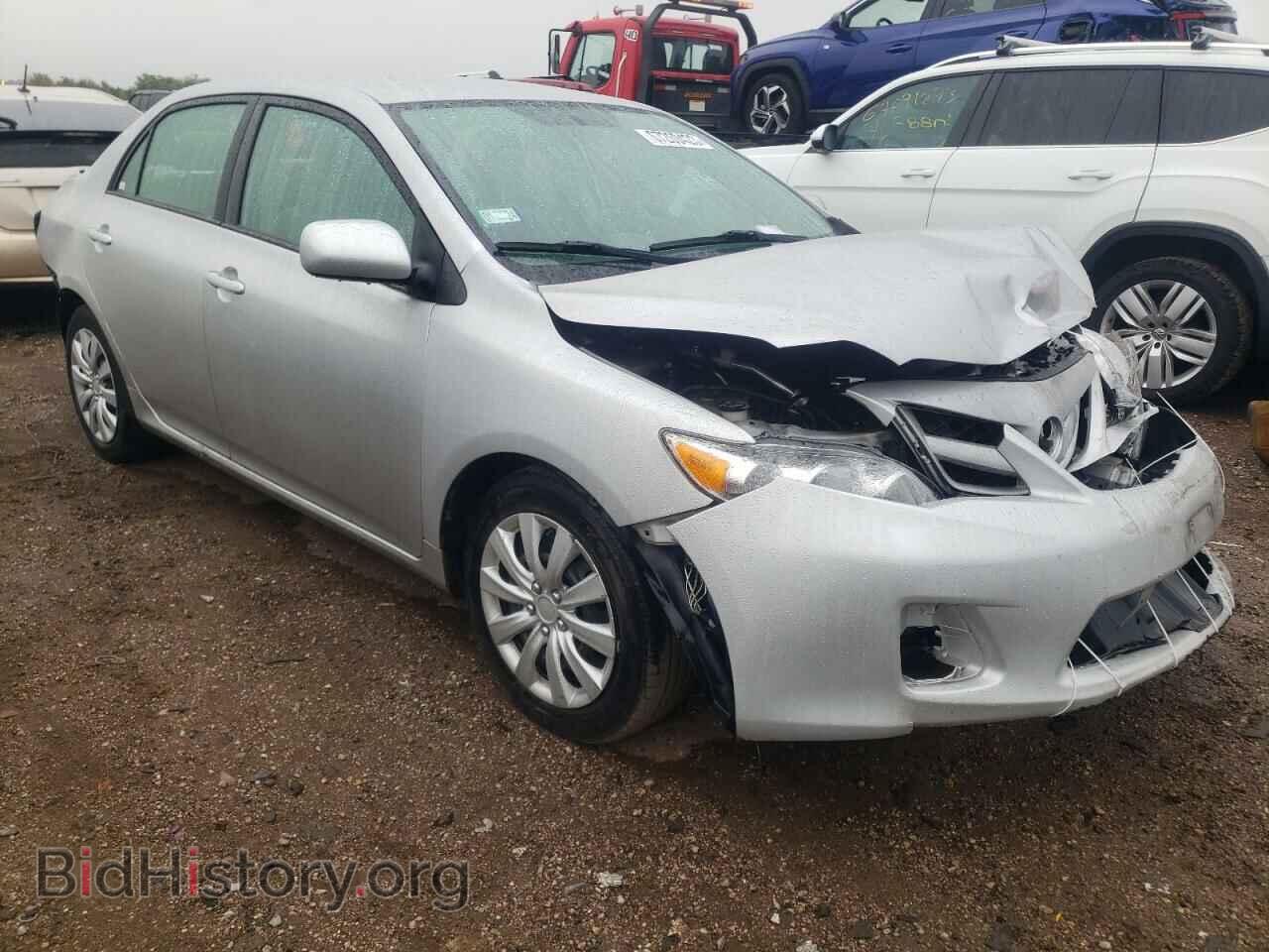 2012 TOYOTA COROLLA - VIN: 2T1BU4EEXCC773383 - Фото 4
