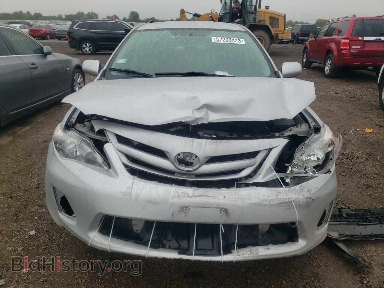2012 TOYOTA COROLLA - VIN: 2T1BU4EEXCC773383 - Фото 5