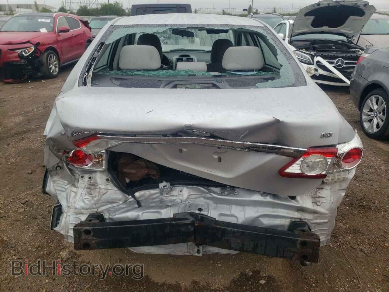 2012 TOYOTA COROLLA - VIN: 2T1BU4EEXCC773383 - Фото 6