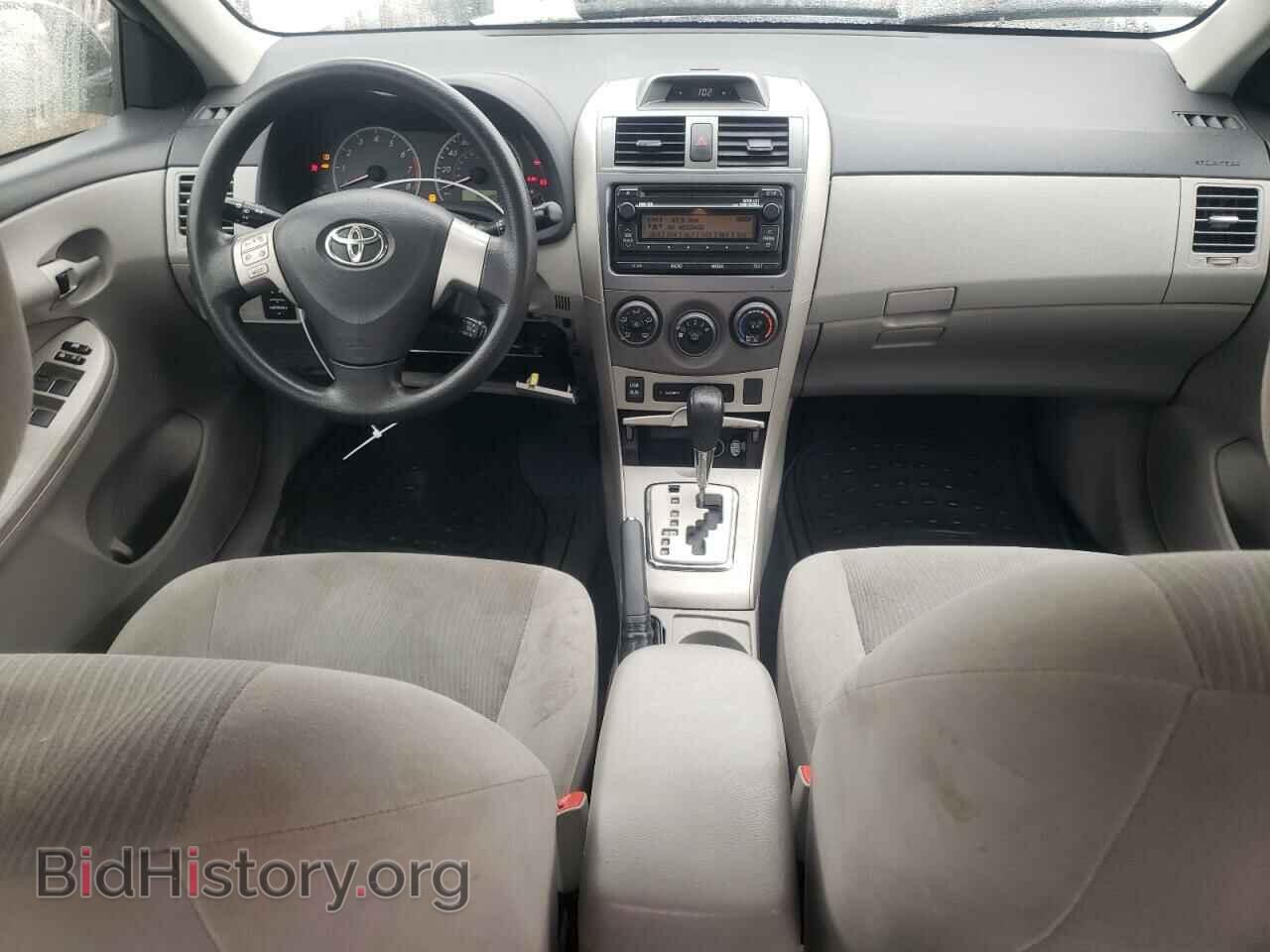 2012 TOYOTA COROLLA - VIN: 2T1BU4EEXCC773383 - Фото 8