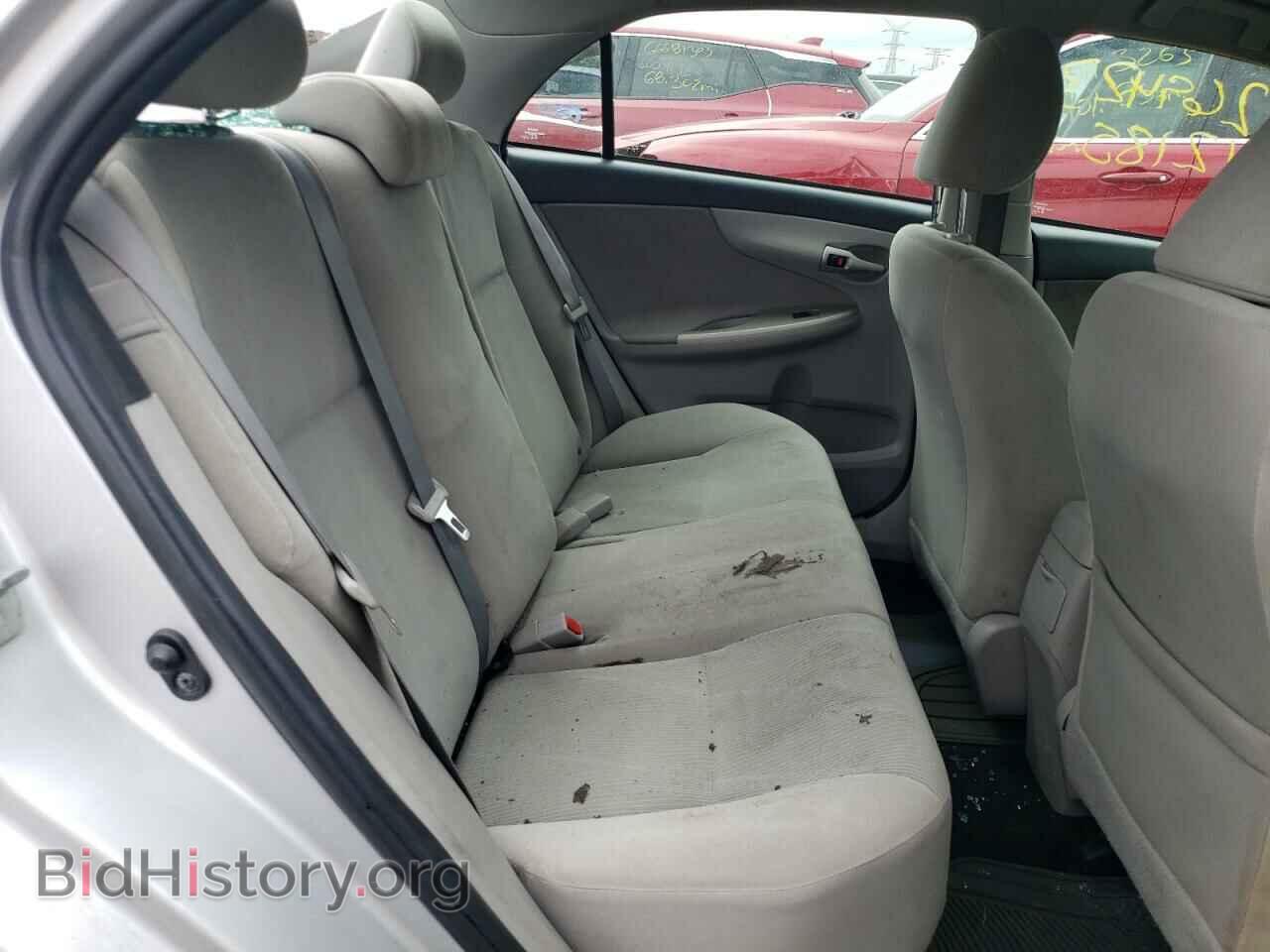 2012 TOYOTA COROLLA - VIN: 2T1BU4EEXCC773383 - Фото 10