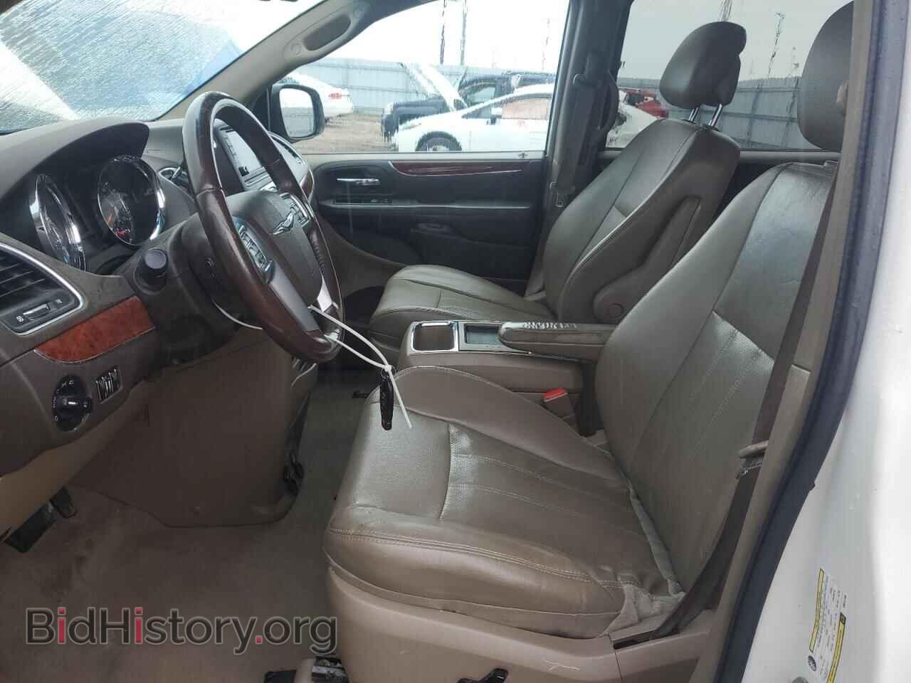 2012 CHRYSLER MINIVAN - VIN: 2C4RC1BG6CR312784 - Photo 7