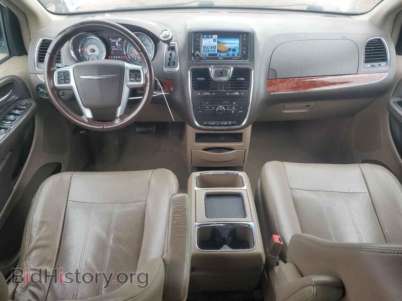 2012 CHRYSLER MINIVAN - VIN: 2C4RC1BG6CR312784 - Photo 8