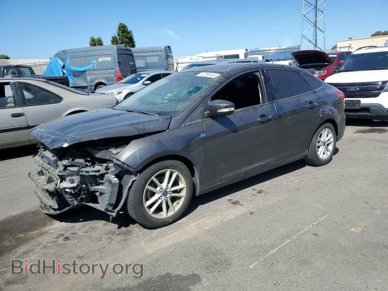 Фотография 1FADP3F29GL285304 - FORD FOCUS 2016