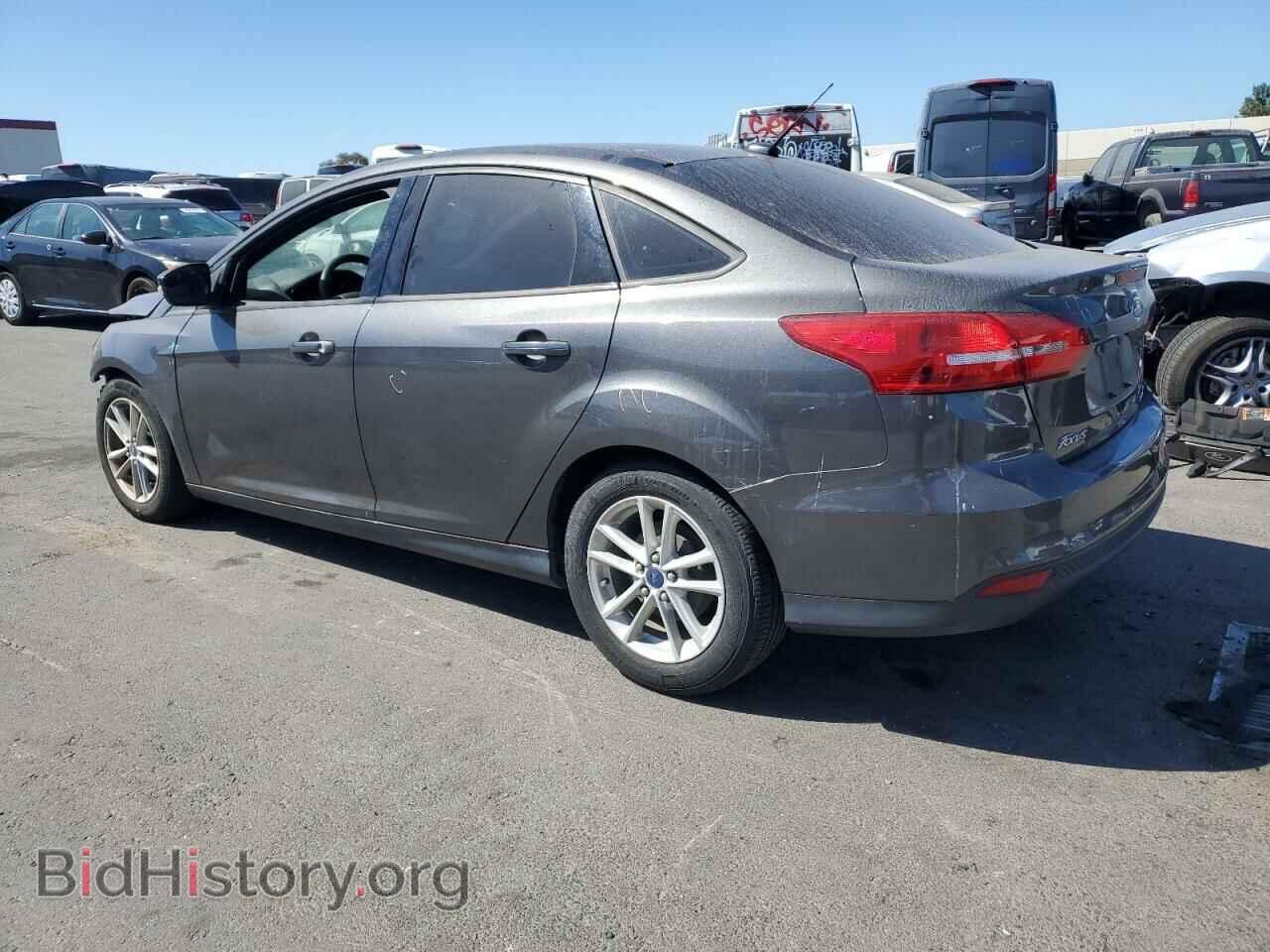 2016 FORD FOCUS - VIN: 1FADP3F29GL285304 - Photo 2