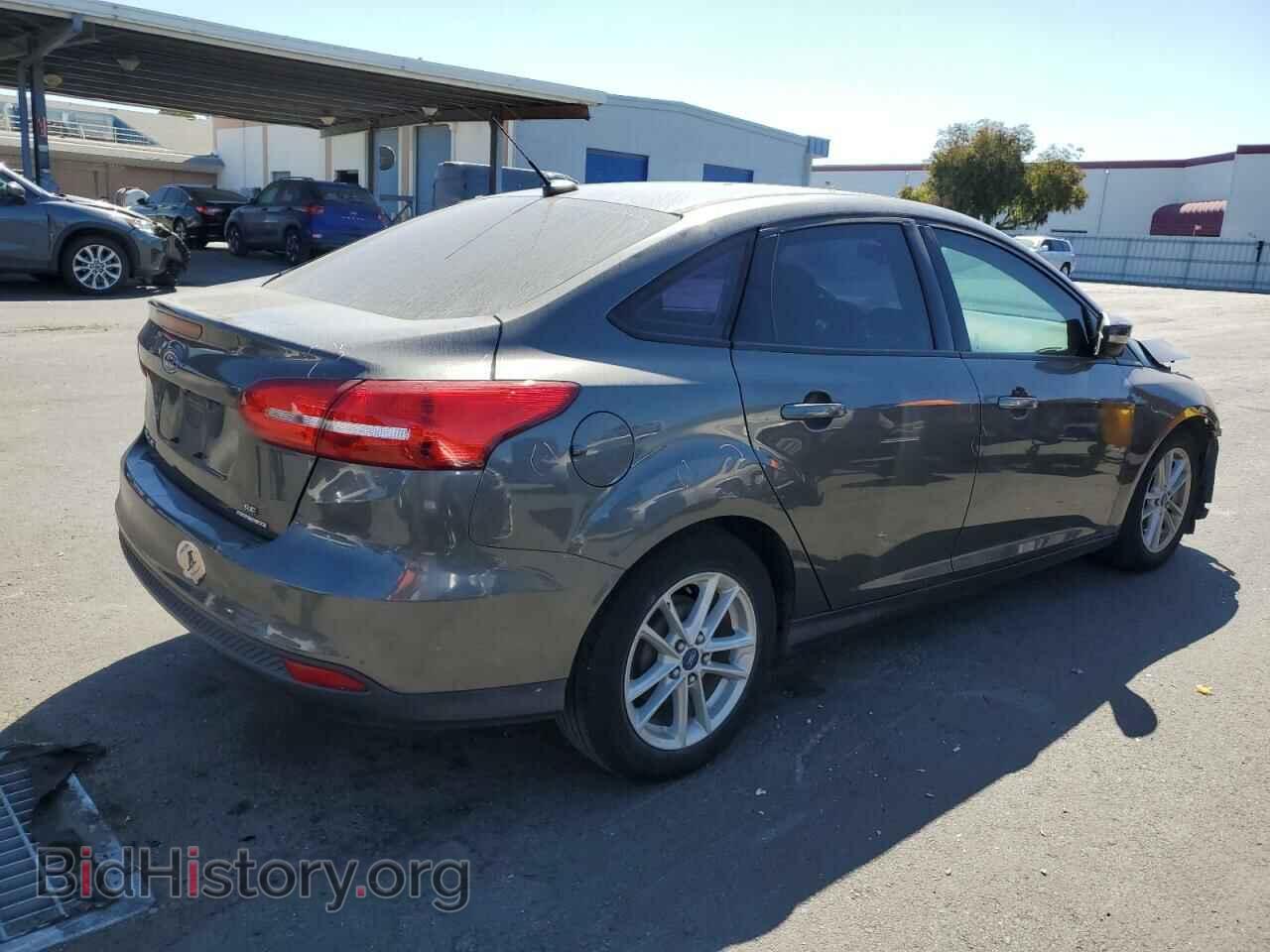 2016 FORD FOCUS - VIN: 1FADP3F29GL285304 - Photo 3