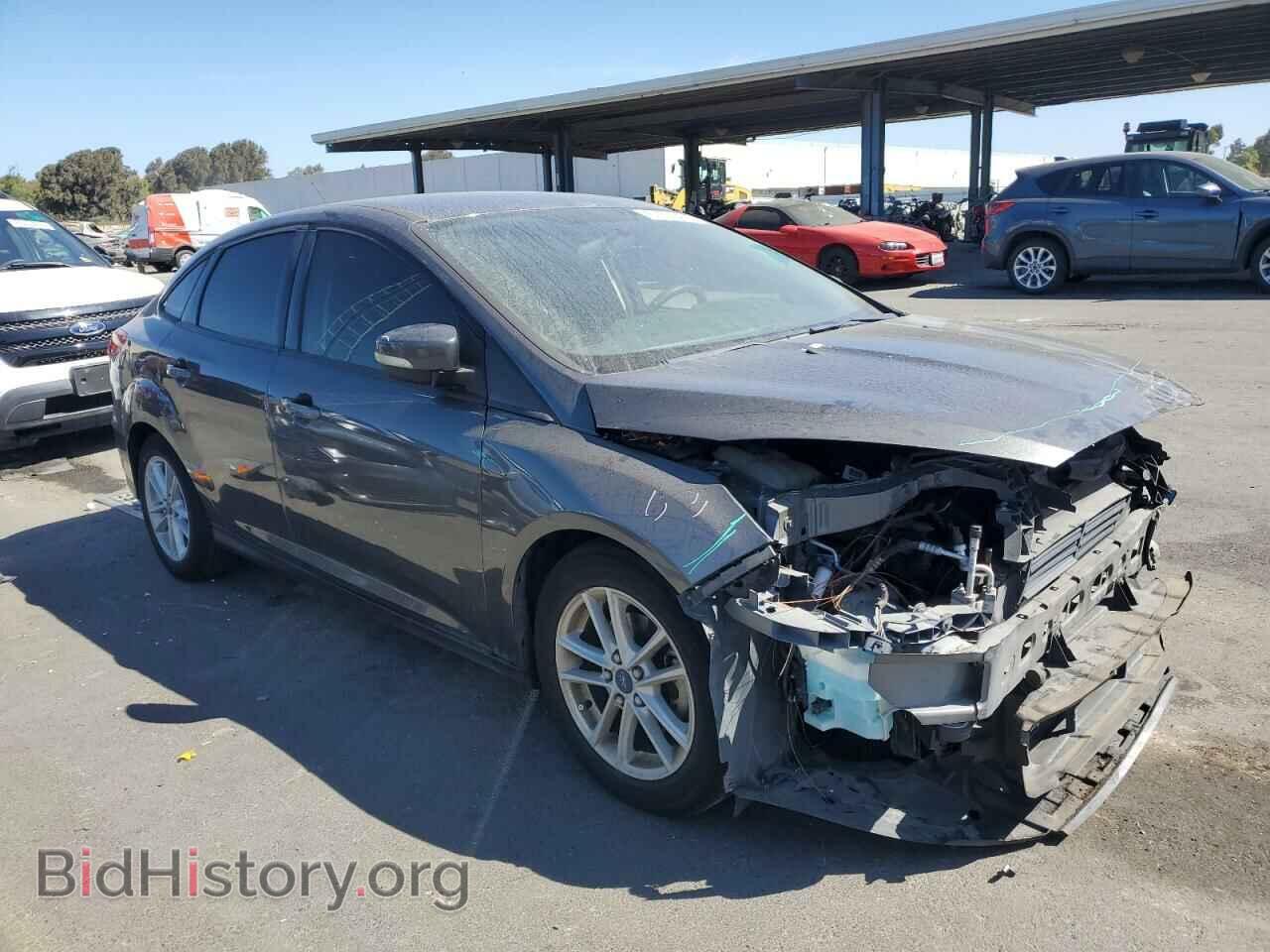2016 FORD FOCUS - VIN: 1FADP3F29GL285304 - Photo 4