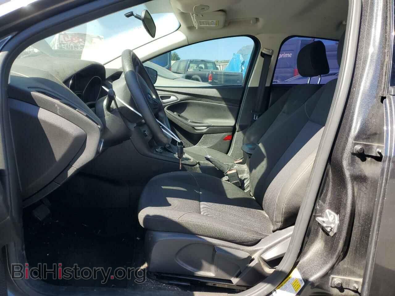 2016 FORD FOCUS - VIN: 1FADP3F29GL285304 - Photo 7