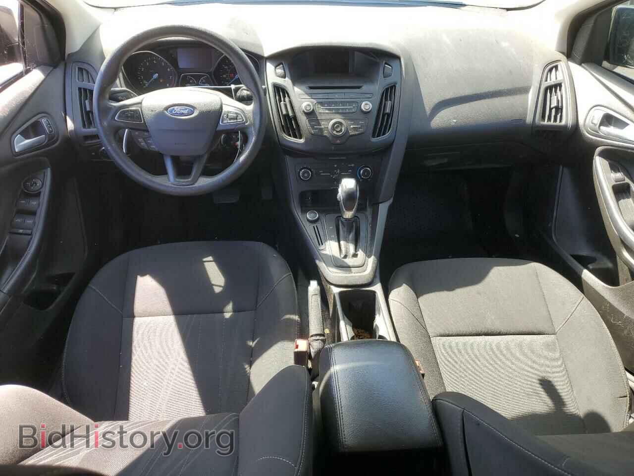 2016 FORD FOCUS - VIN: 1FADP3F29GL285304 - Photo 8