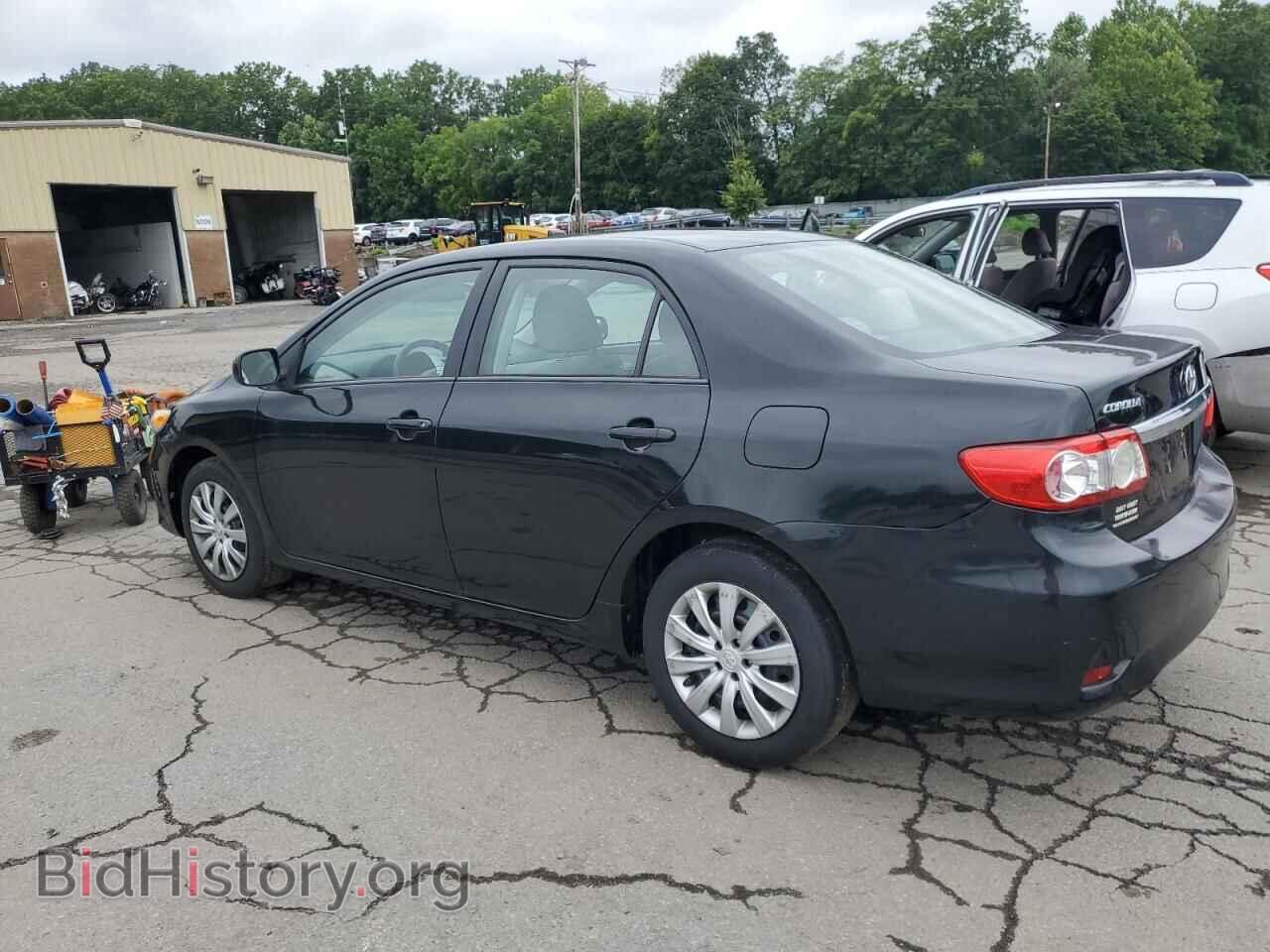 2012 TOYOTA COROLLA - VIN: 2T1BU4EE8CC889360 - Photo 2