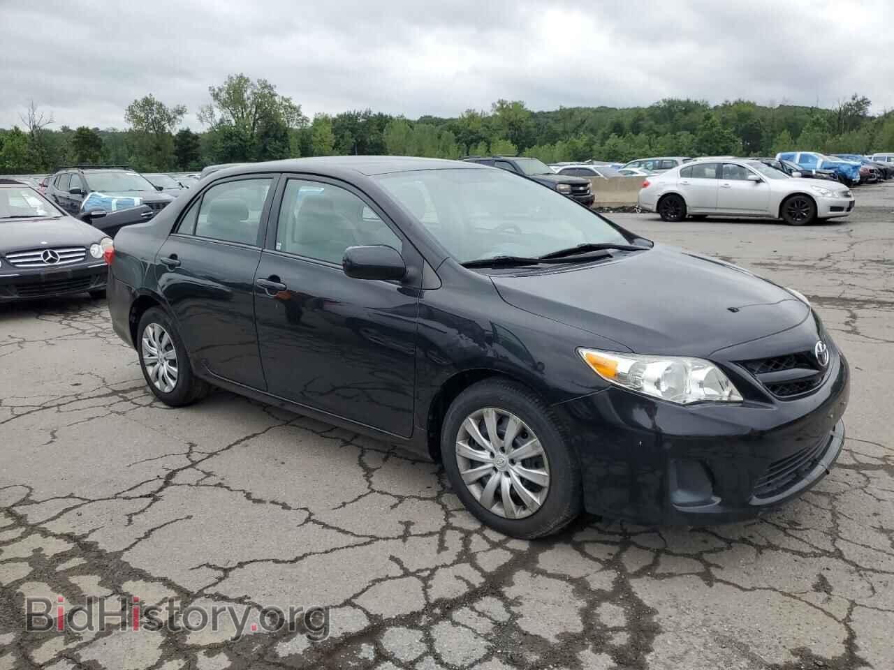 2012 TOYOTA COROLLA - VIN: 2T1BU4EE8CC889360 - Photo 4