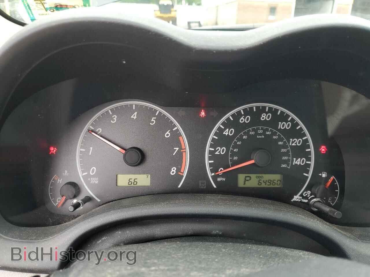 2012 TOYOTA COROLLA - VIN: 2T1BU4EE8CC889360 - Photo 9