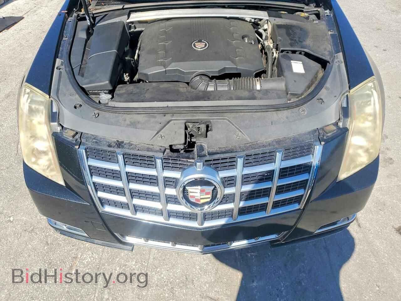 2013 CADILLAC CTS - VIN: 1G6DK5E32D0103909 - Фото 11