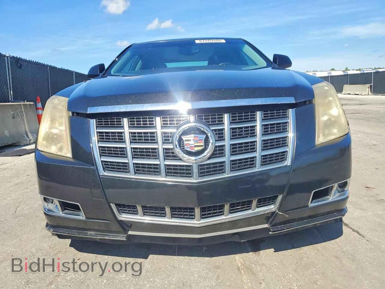 2013 CADILLAC CTS - VIN: 1G6DK5E32D0103909 - Фото 5