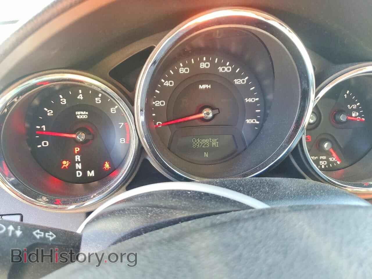 2013 CADILLAC CTS - VIN: 1G6DK5E32D0103909 - Фото 9