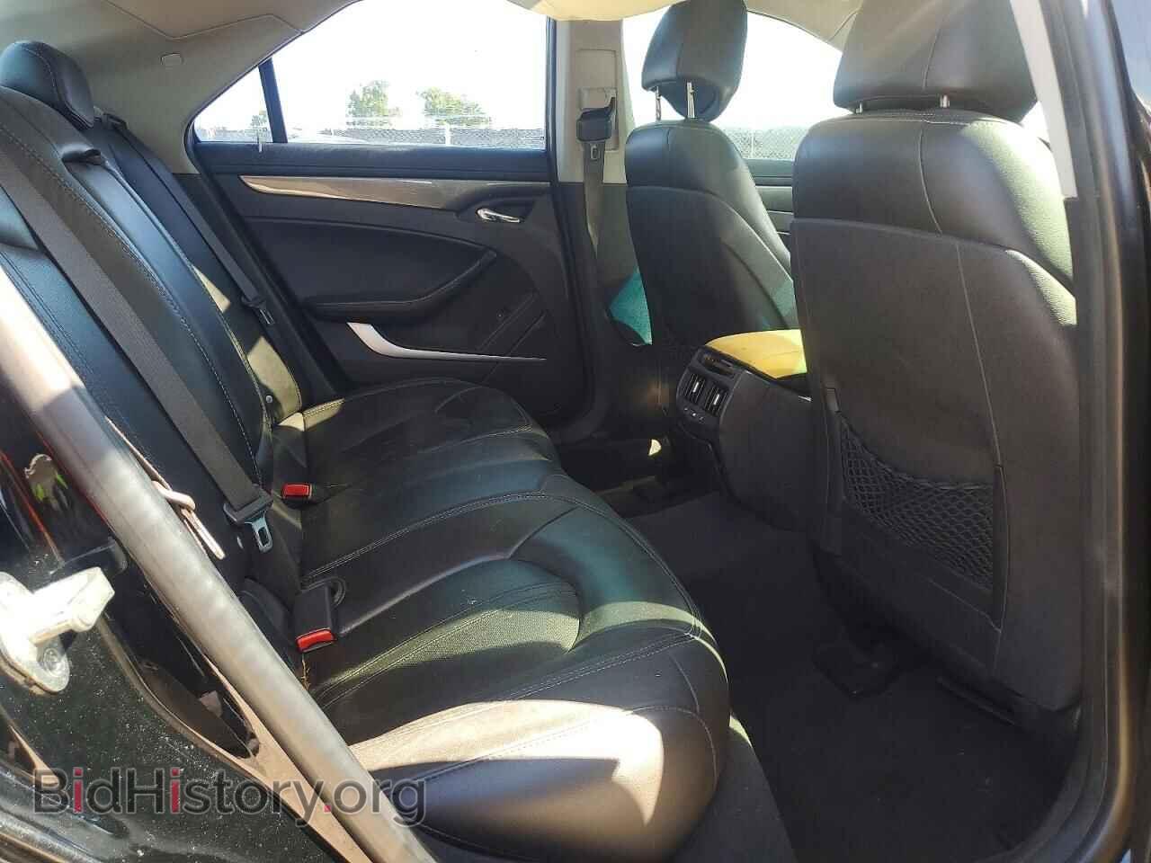 2013 CADILLAC CTS - VIN: 1G6DK5E32D0103909 - Фото 10