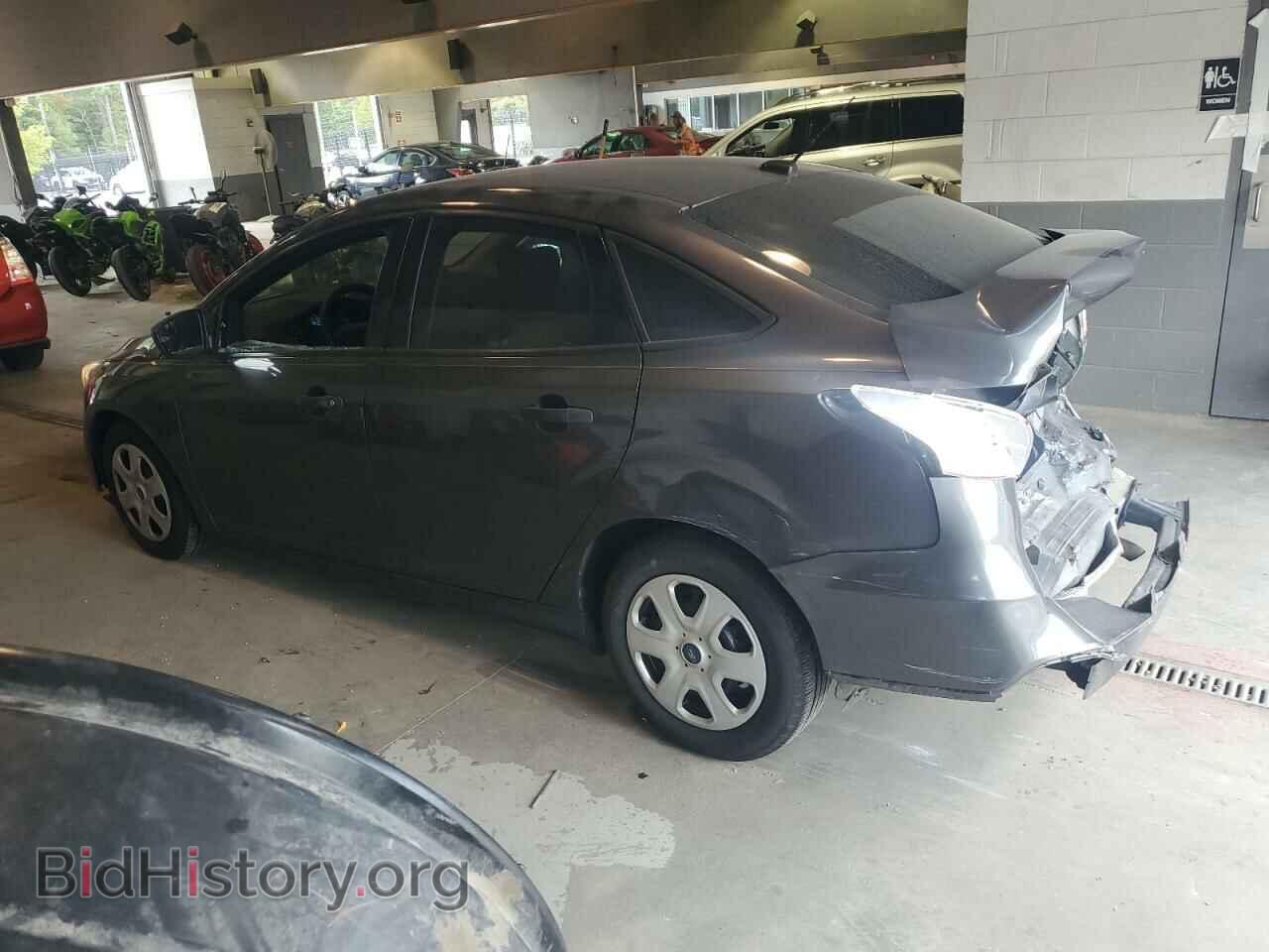 2017 FORD FOCUS - VIN: 1FADP3E22HL234455 - Photo 2