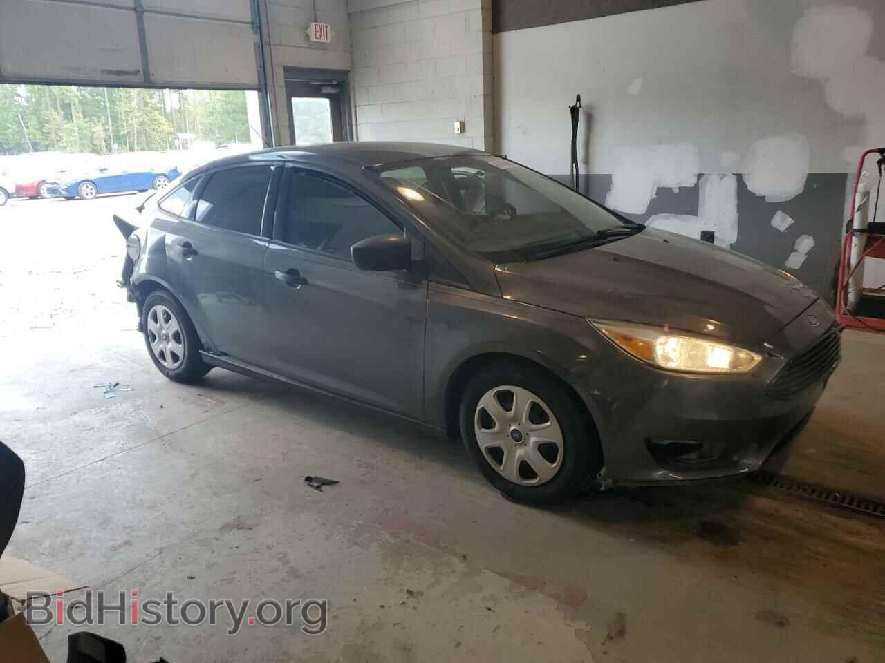 2017 FORD FOCUS - VIN: 1FADP3E22HL234455 - Photo 4