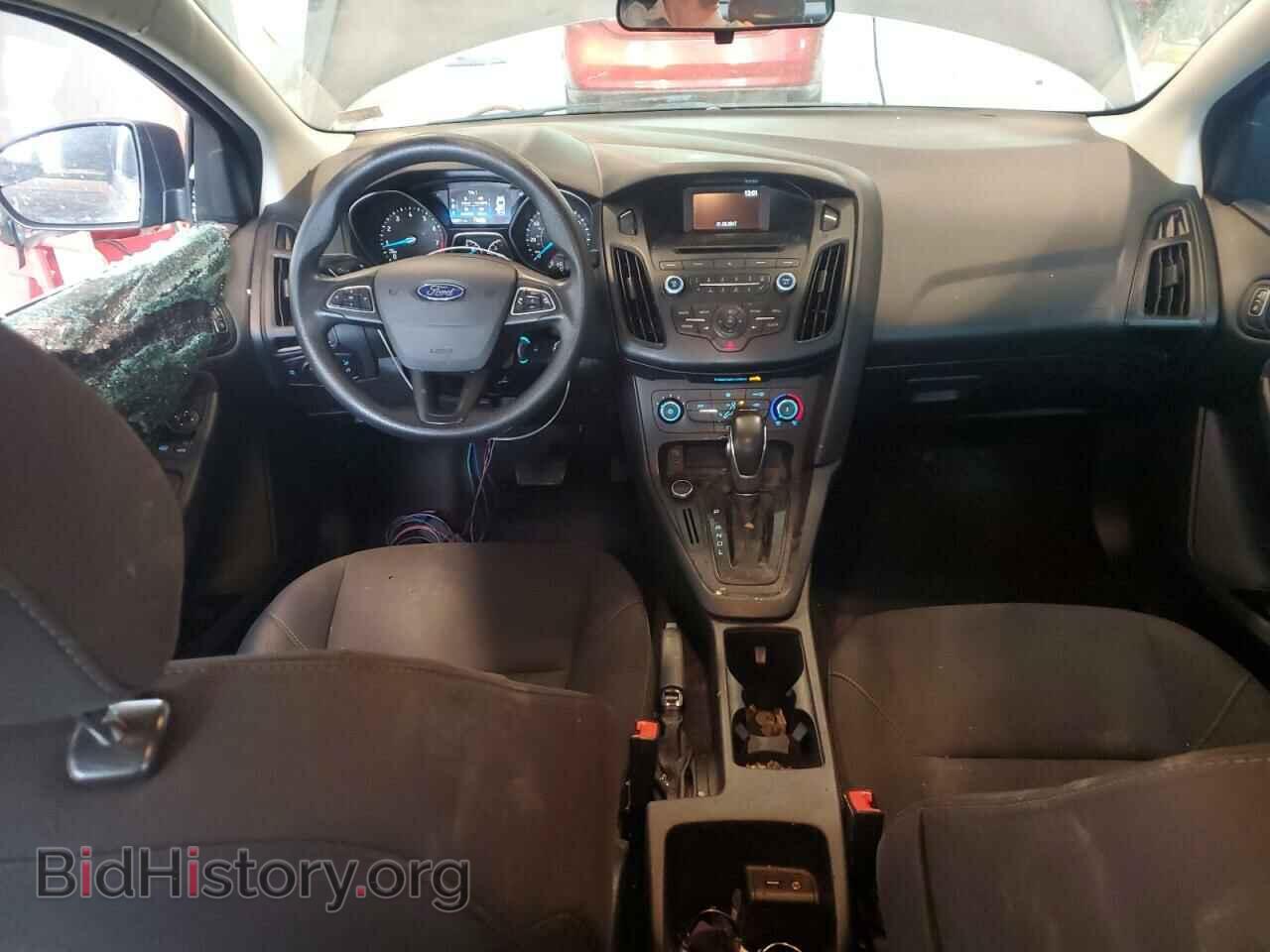 2017 FORD FOCUS - VIN: 1FADP3E22HL234455 - Photo 8