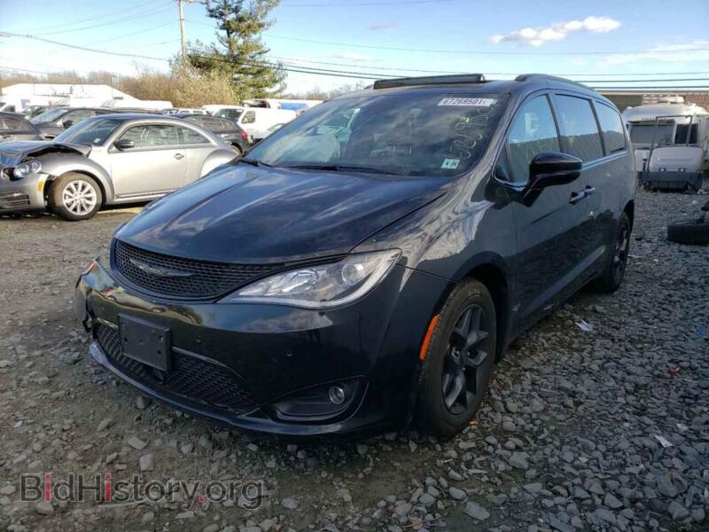 2019 Chrysler PACIFICA (VIN 2C4RC1GG1KR617598) — фото 2 из 10
